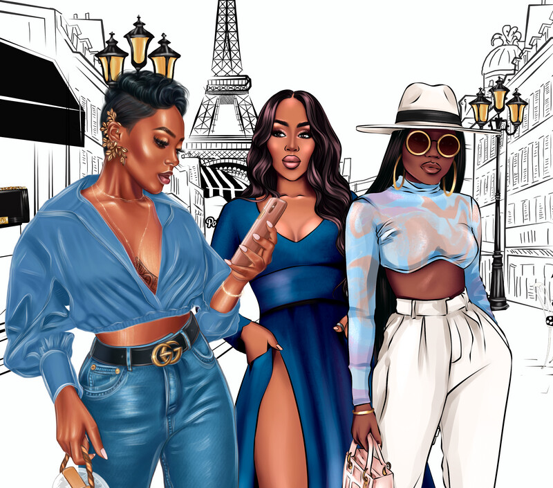 BEAUTIFUL BUSINESS WOMEN