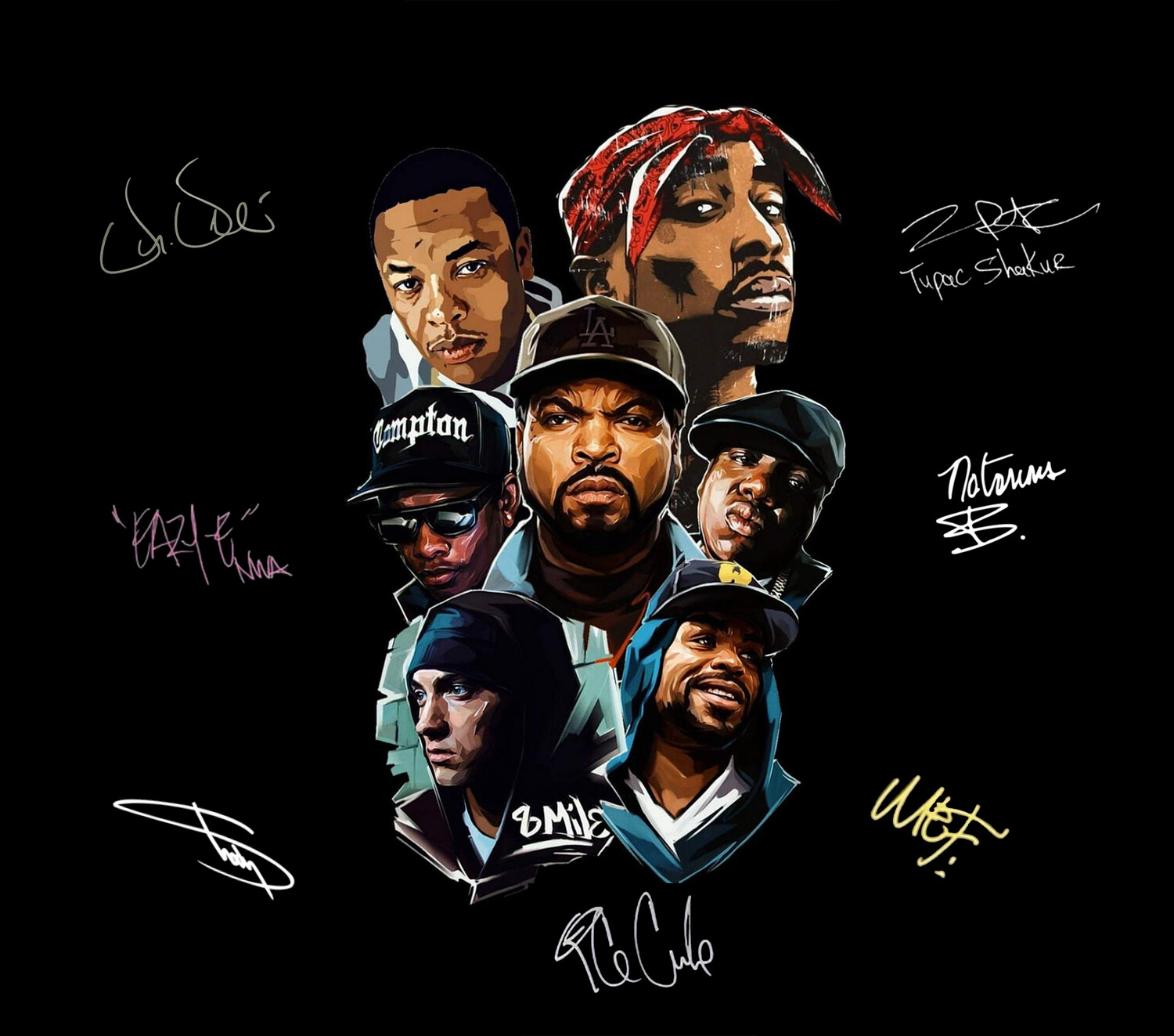 &quot;GREATEST RAPPERS&quot;