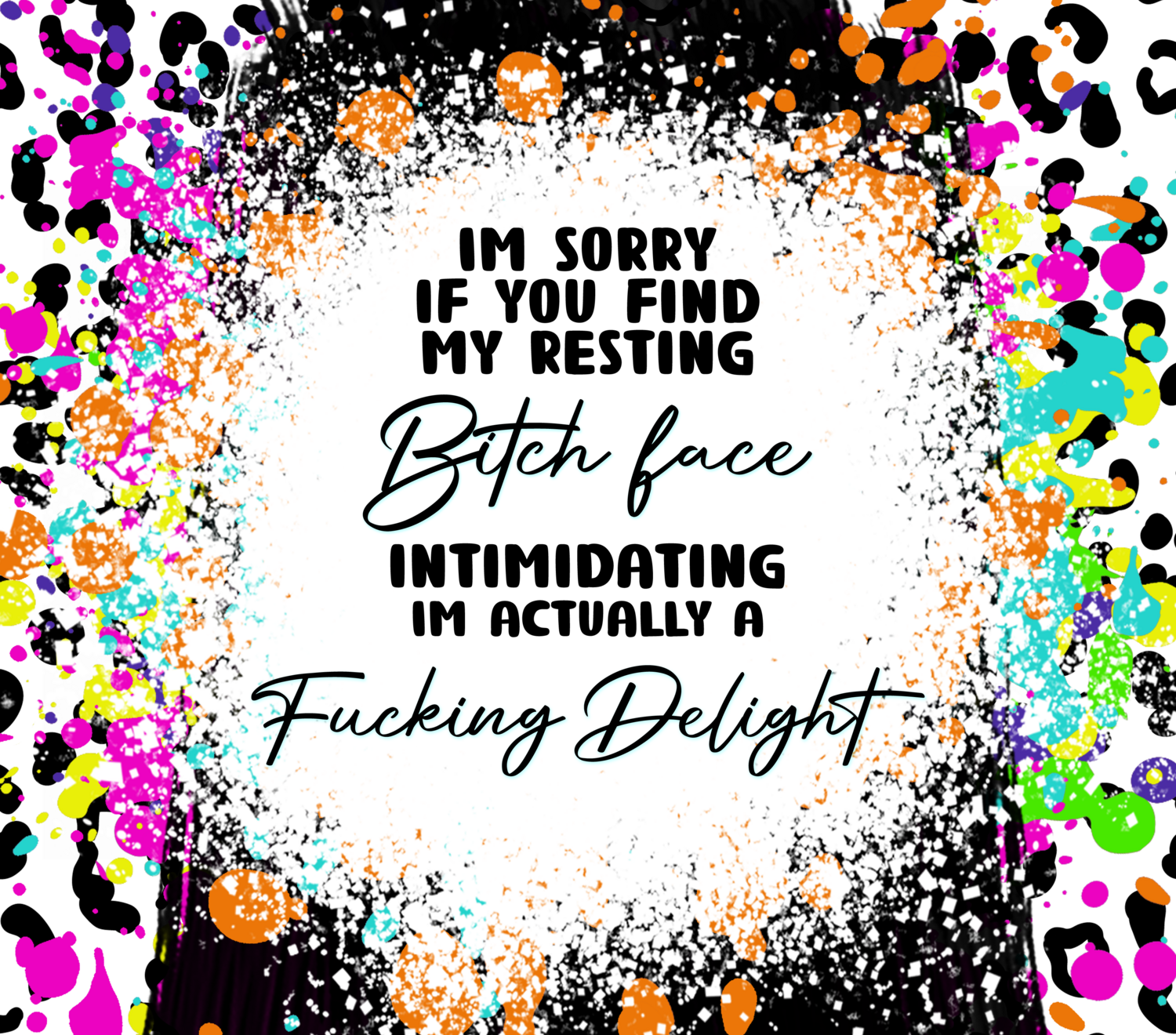IM A DELIGHT