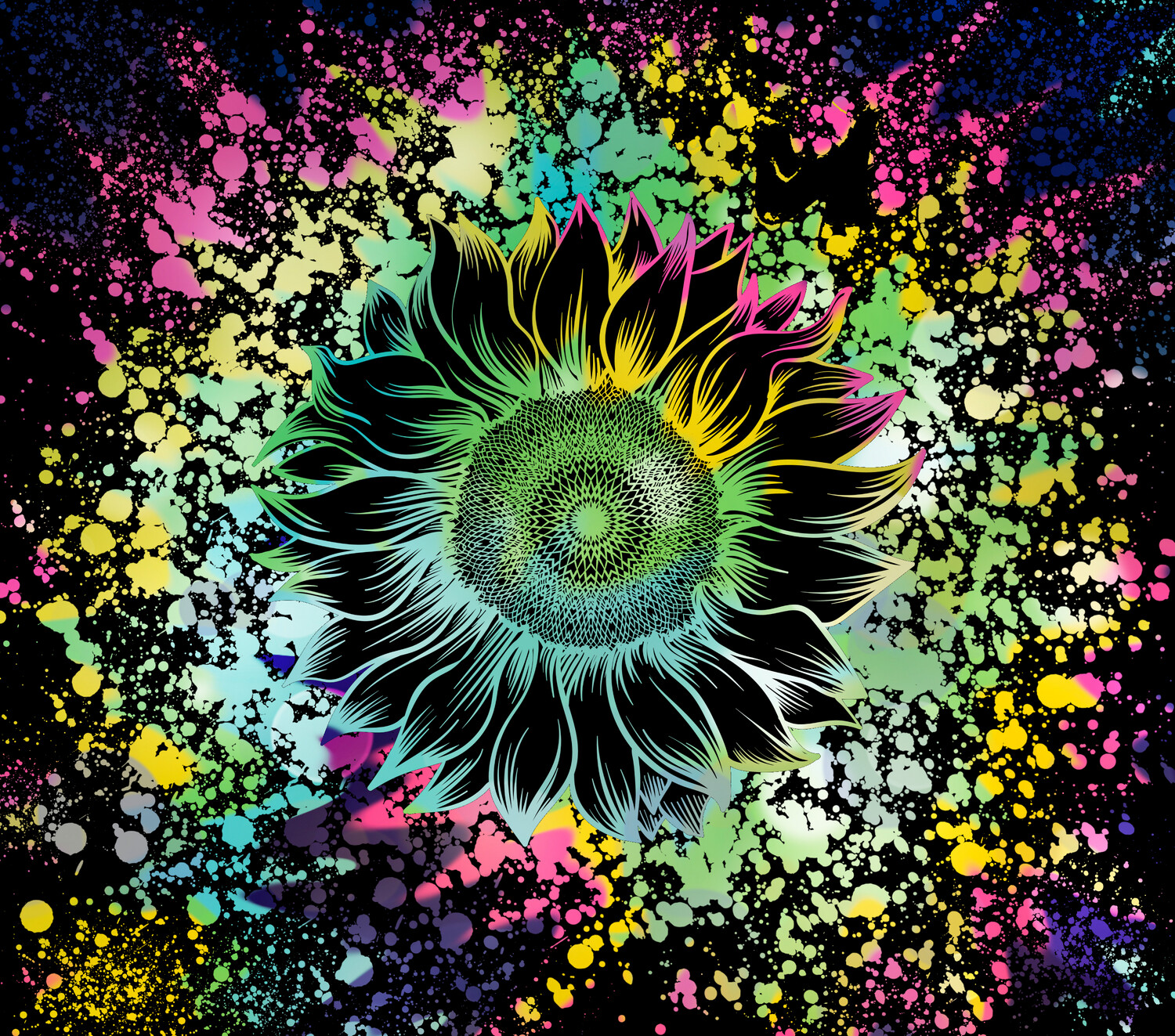 FLOWER SPLASH