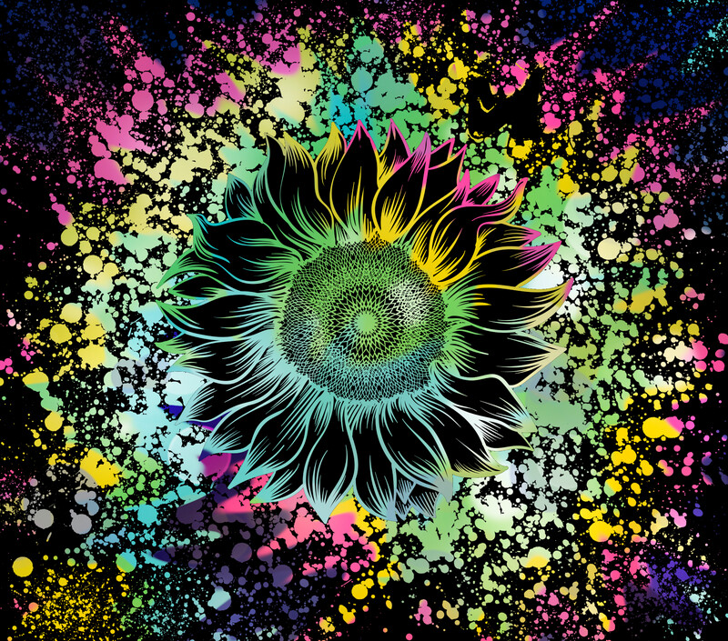 FLOWER SPLASH