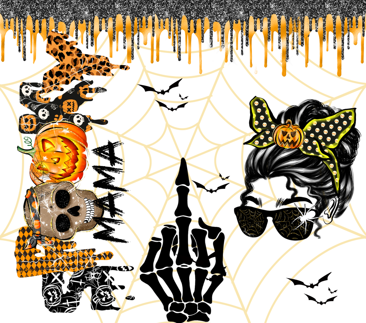 SPOOKY MAMA