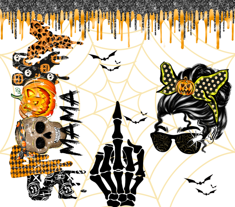 SPOOKY MAMA
