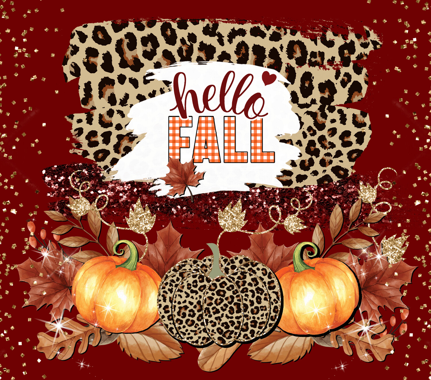 HELLO FALL