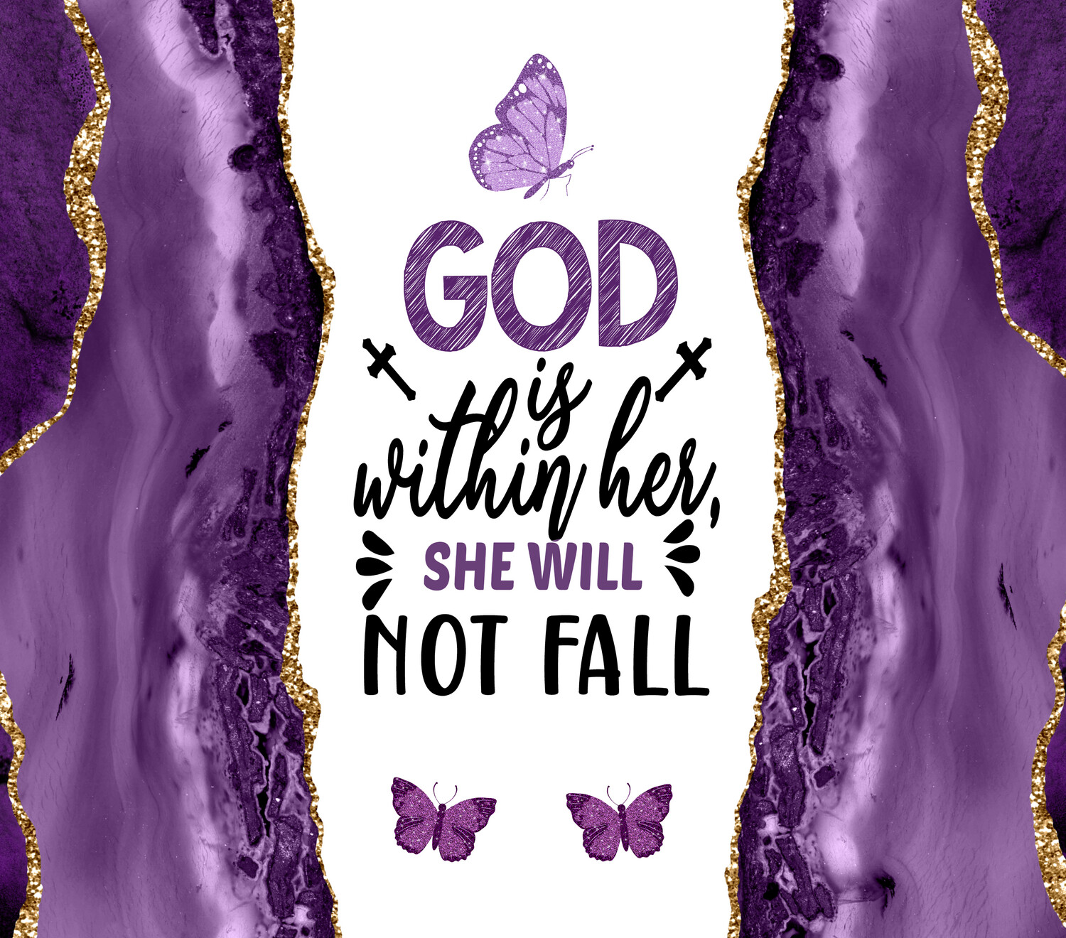 GOD IS IN HER