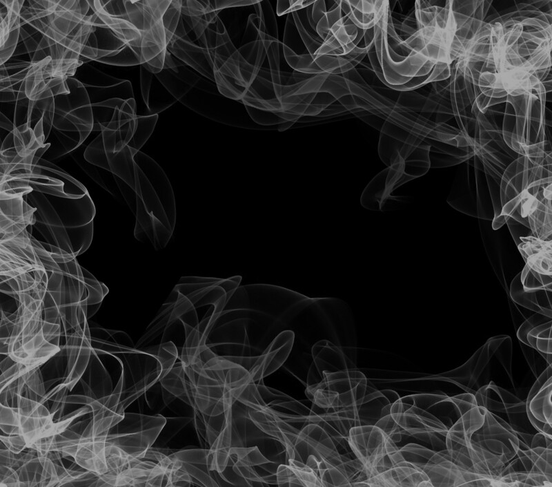 WHITE SMOKE BACKGROUND