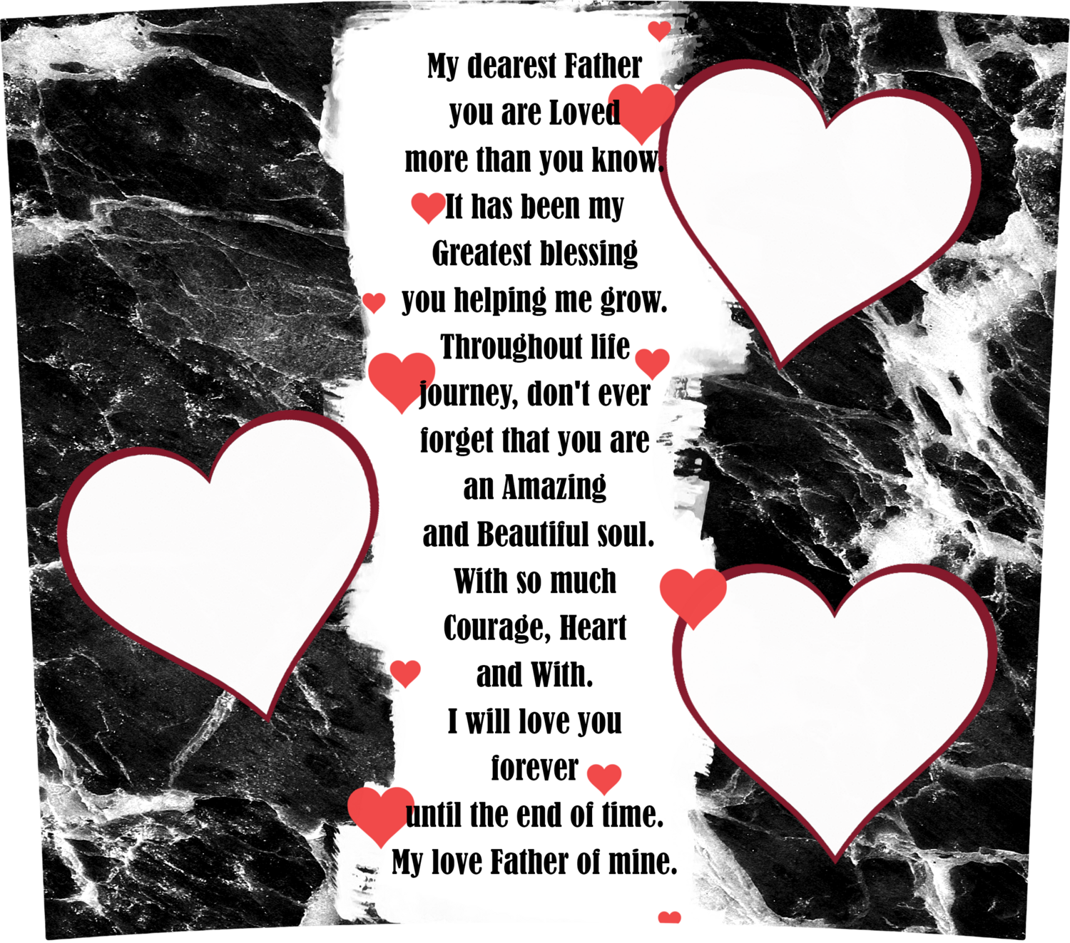 DEAREST FATHER
