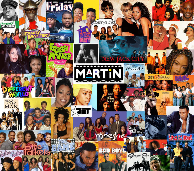 MIXUP OF THE 90&#39;S