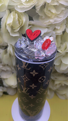 LV Red Hearts