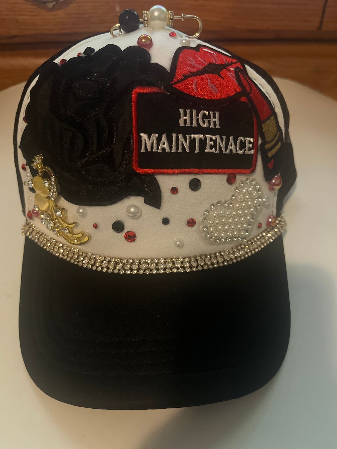 Glam Trucker Junk Hats