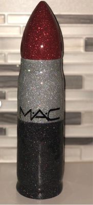 This is a MAC 32oz Bling stainless steel tumbler.