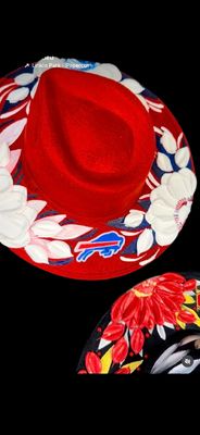 Hand Painted One Of A Kind.