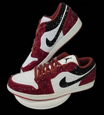 Custom Bling Kicks
