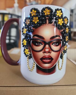 Coffee Bling Mug