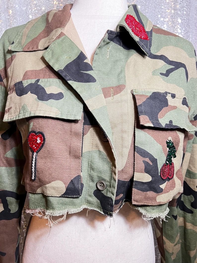 Custom Junkie Jacket