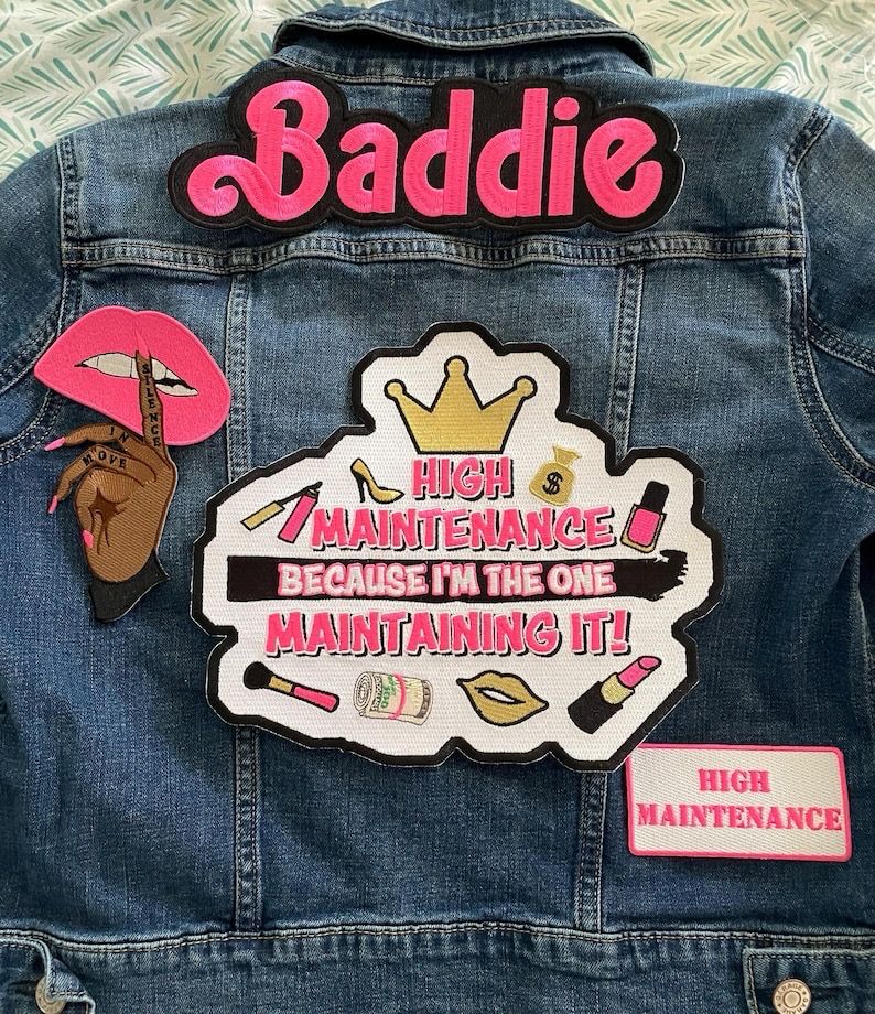 Custom Junkie Jacket