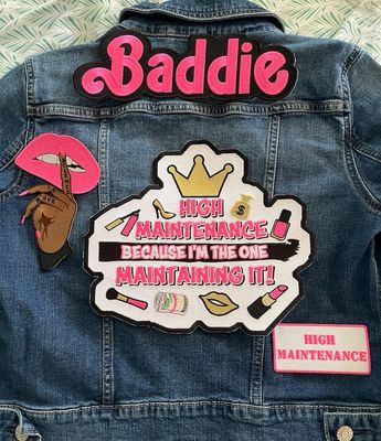 Custom Junkie Jacket