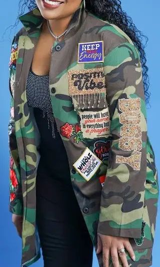 Custom Junkie Jacket