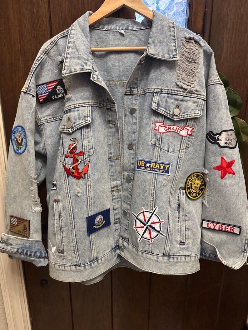 Custom Junkie Jacket