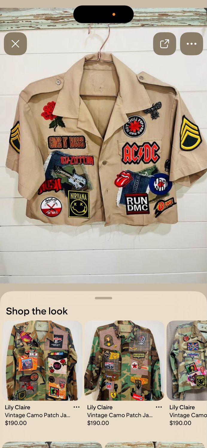 Custom Junkie Jacket