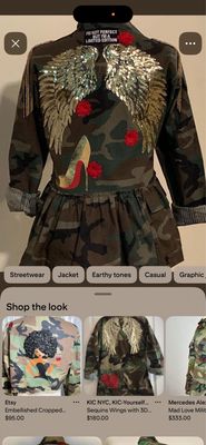 Custom Junkie Jacket