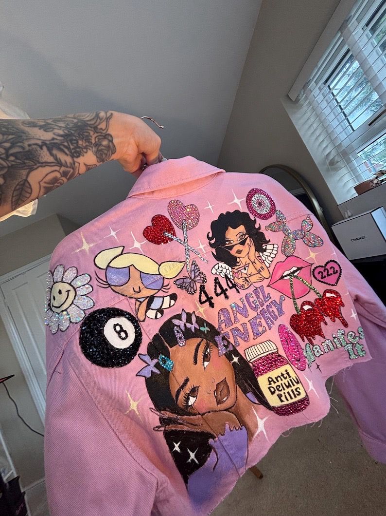 Custom Junkie Jacket