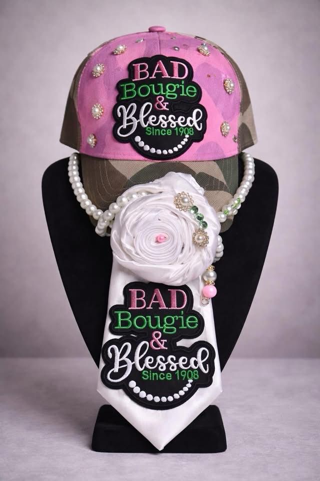 Unapologetically You Statement Ties – Handcrafted Collection