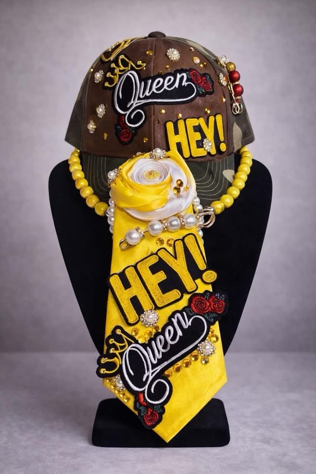 Unapologetically You Statement Ties – Handcrafted Collection