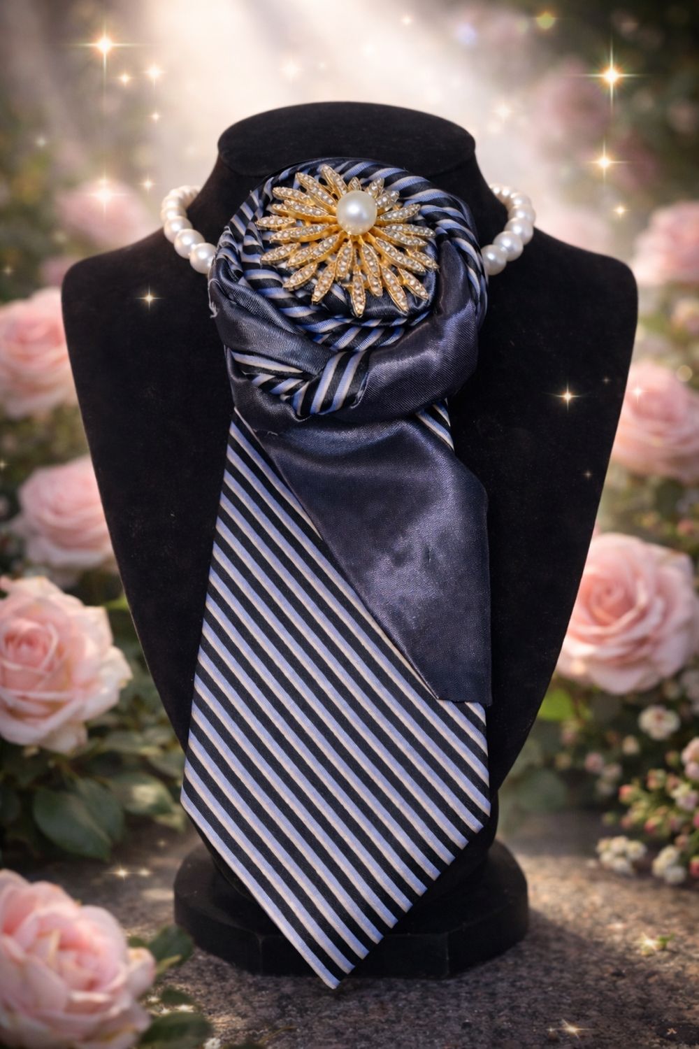 Garden of Roses Necklaces Ties