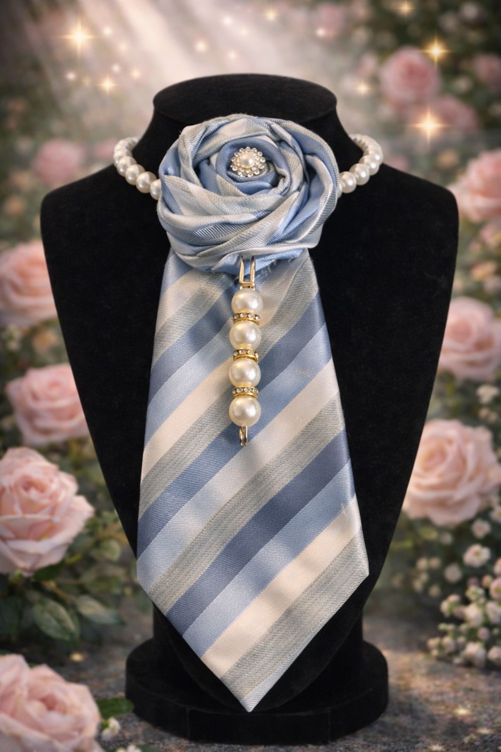 Garden of Roses Necklaces Ties
