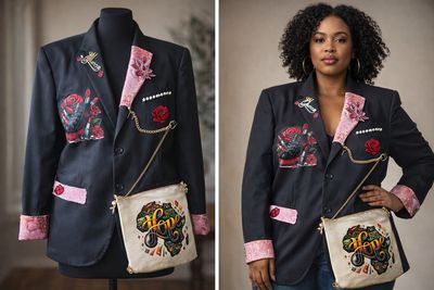 Unapologetically Black: Bold Excellence