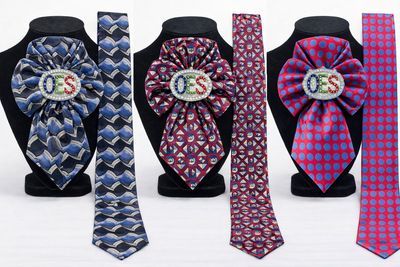 OES Statement Tie Collection – Limited Edition