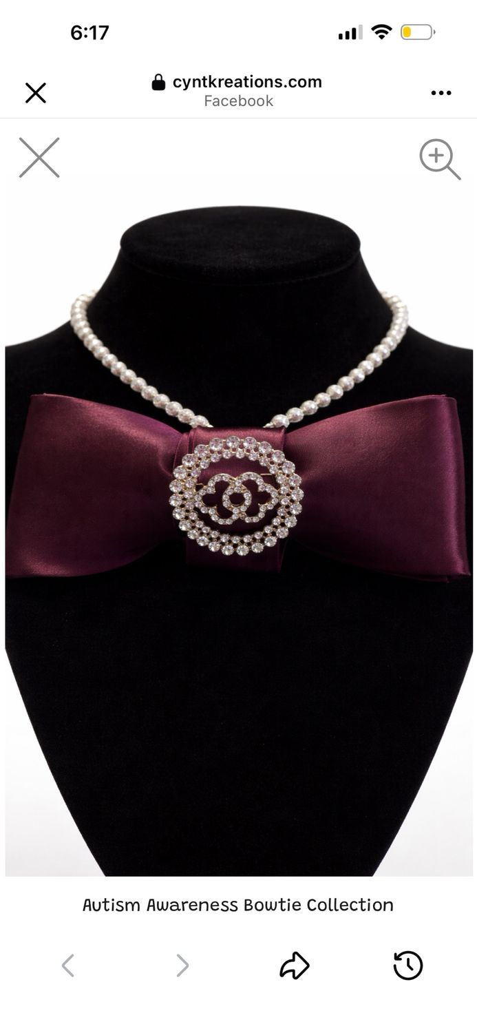 Autism Awareness Bowtie Collection