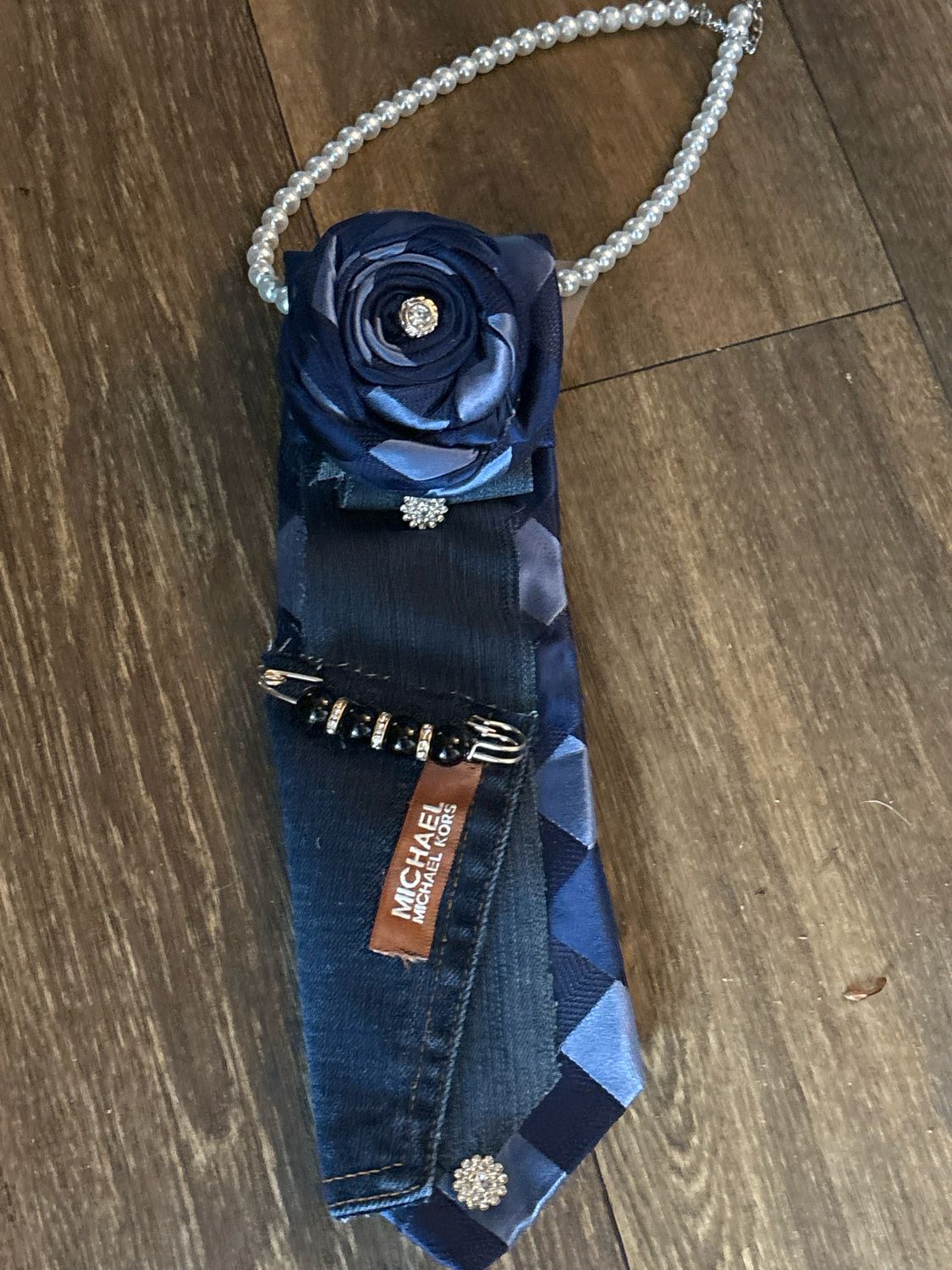 God Got Me Queen Energy Custom Michael Kors 3-Piece Set