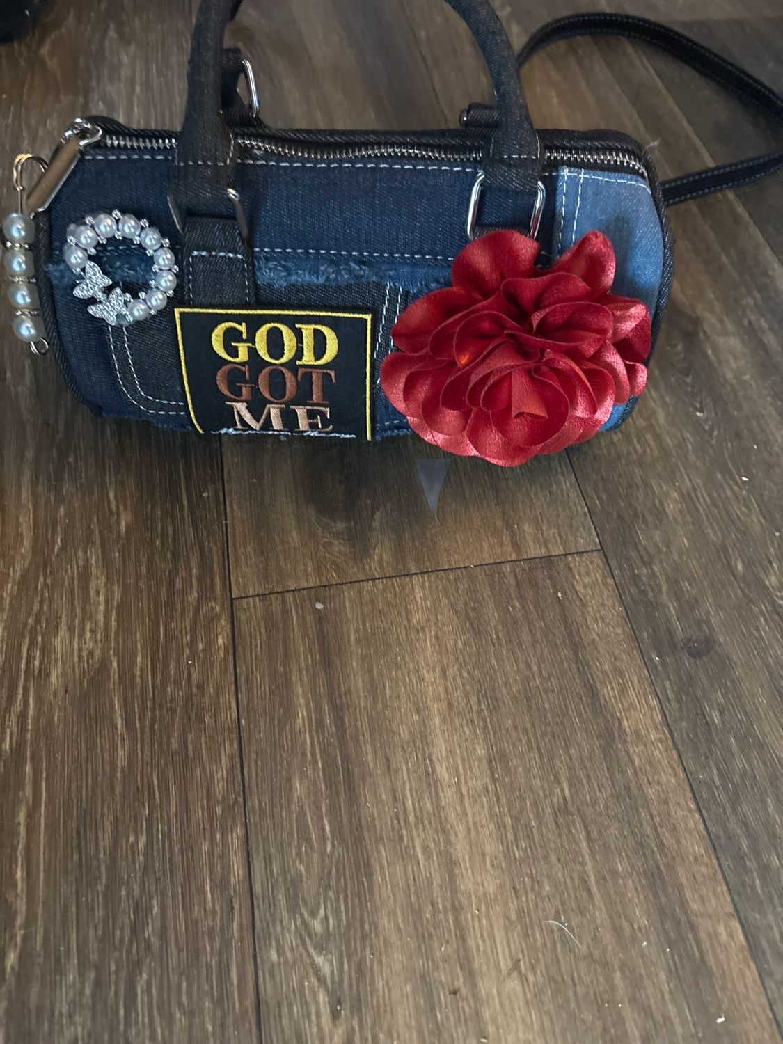 God Got Me Queen Energy Custom Michael Kors 3-Piece Set