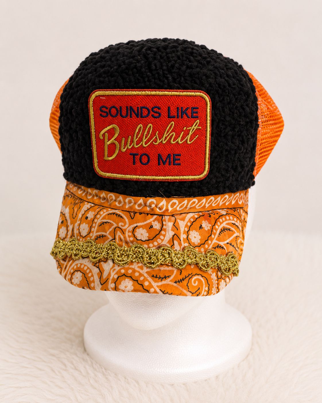 Cynt Kreations Custom Hats Collection