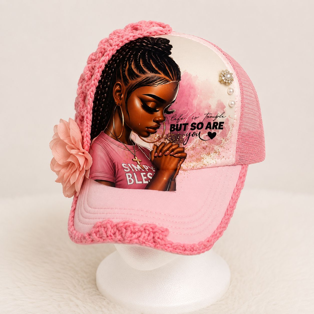 Cynt Kreations Custom Hats Collection