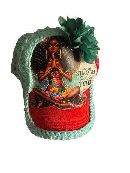 Cynt Kreations Custom Hats Collection