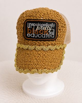 Cynt Kreations Custom Hats Collection