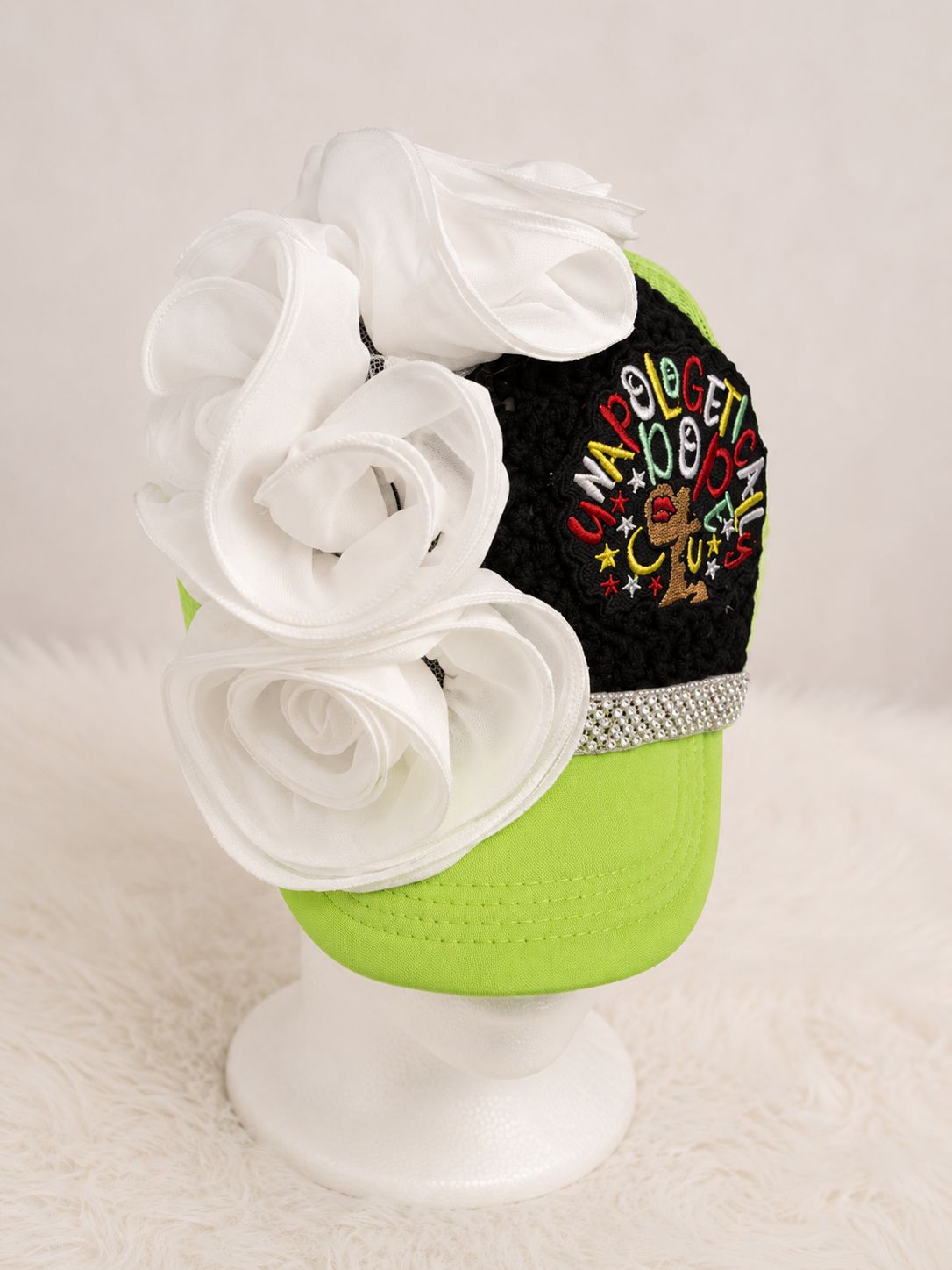 Cynt Kreations Custom Hats Collection