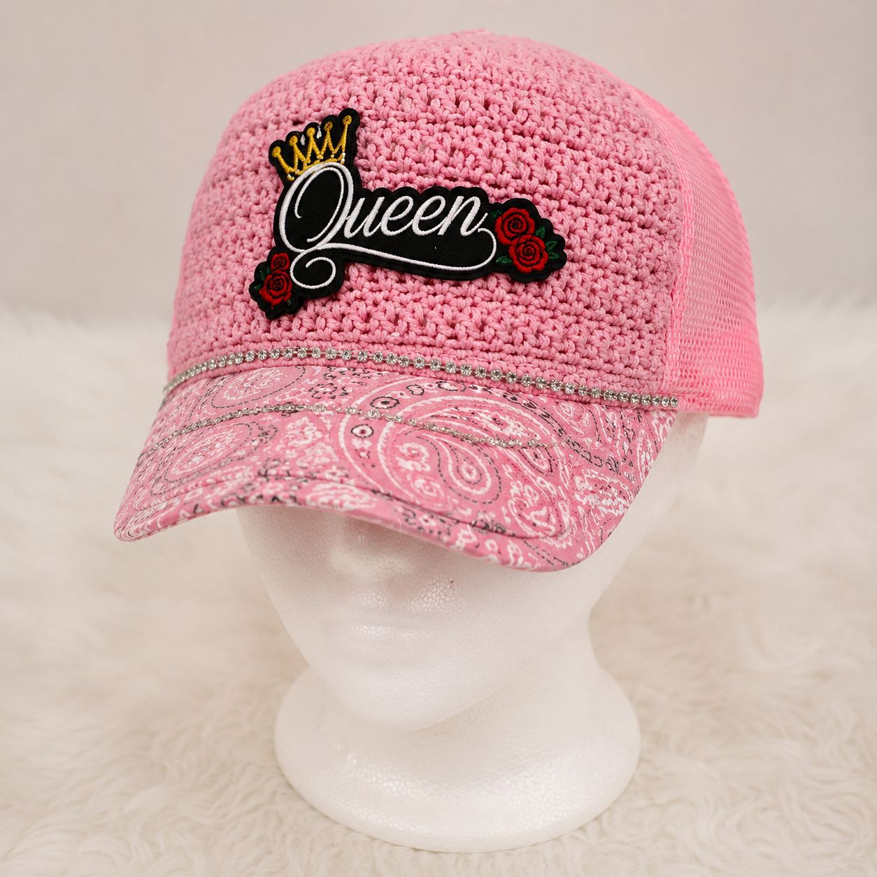 Cynt Kreations Custom Hats Collection