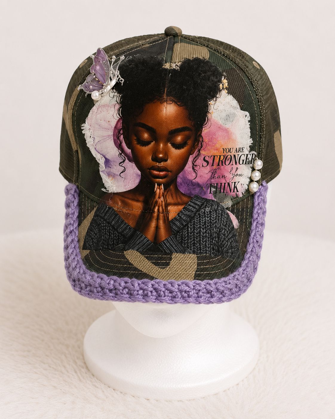 Cynt Kreations Custom Hats Collection