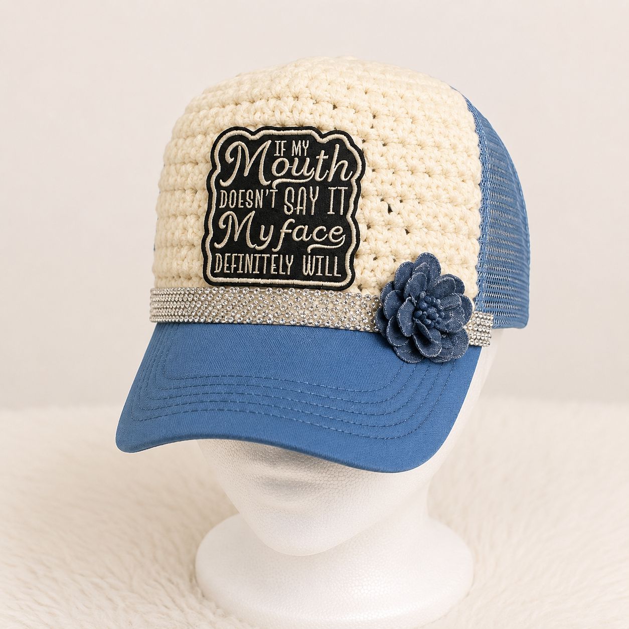 Cynt Kreations Custom Hats Collection
