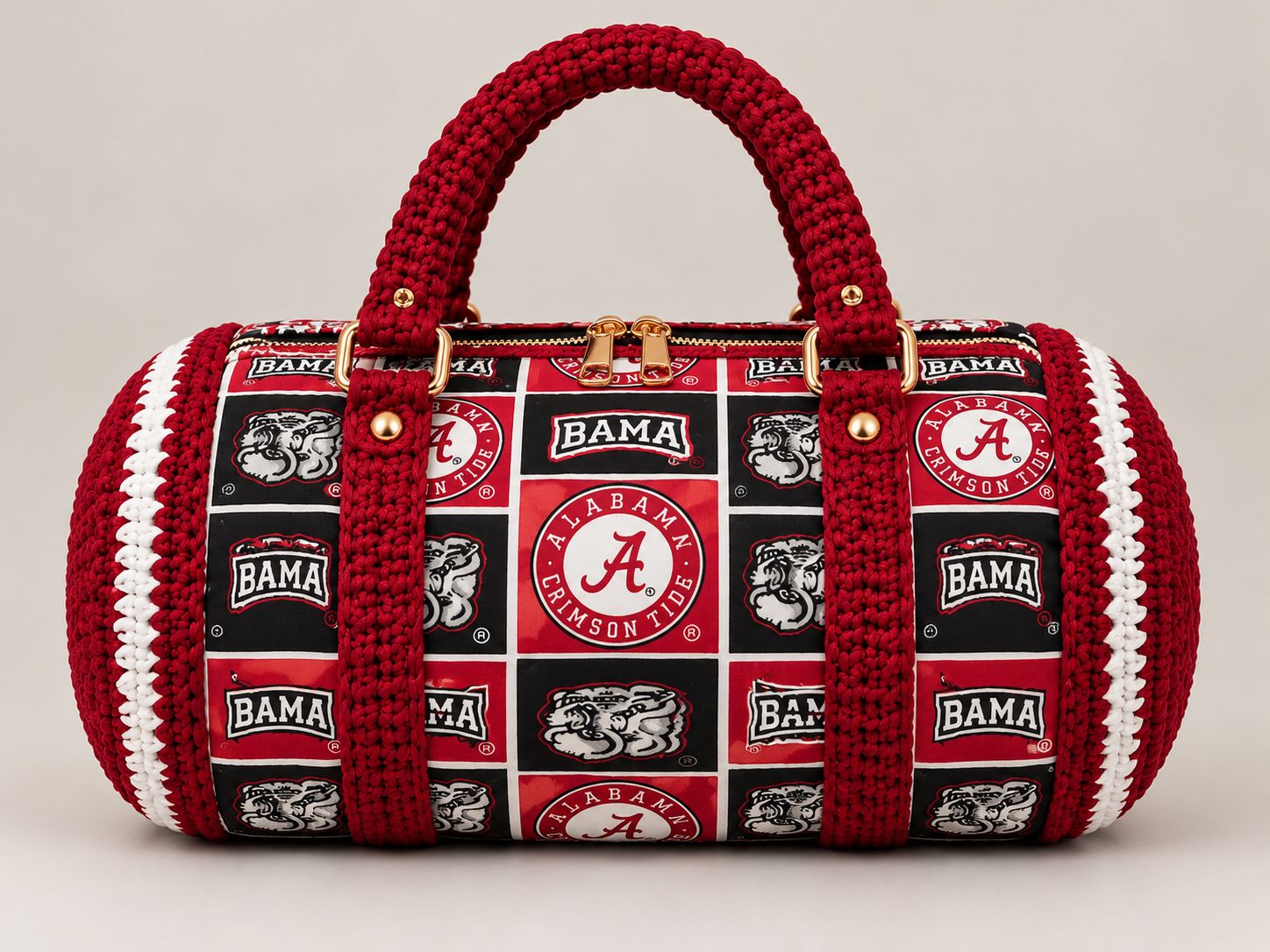 Custom Game Day Purse