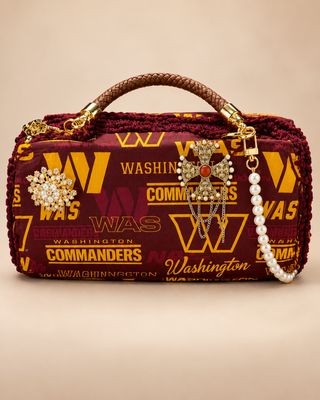 Custom Game Day Purse