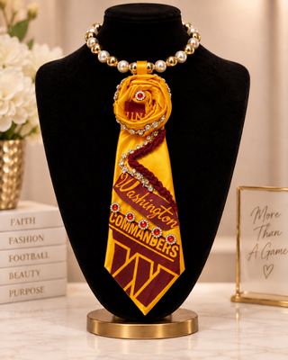 Custom Game Day Tie