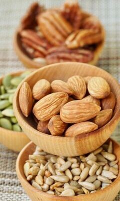 Nuts &amp; Seeds