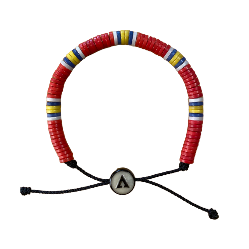 Macaw Amazon Mission Bracelet