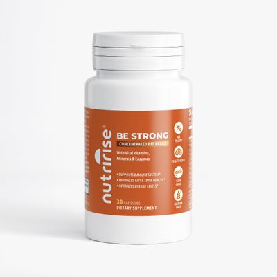 BE STRONG: Concentrated Bee Bread