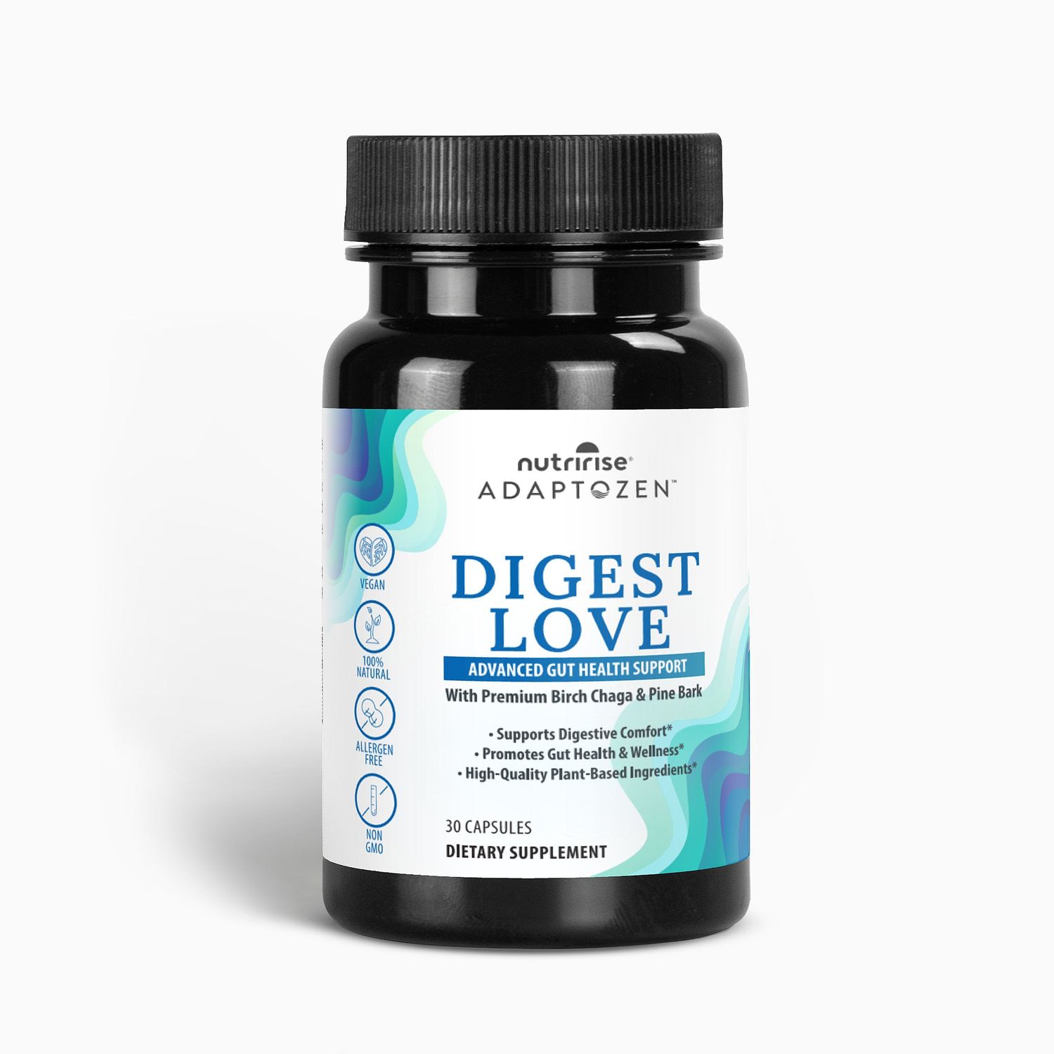 AdaptoZen Digest Love - Advanced Gut Health Support